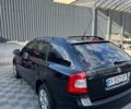 Черный Шкода Октавия, объемом двигателя 1.6 л и пробегом 292 тыс. км за 6000 $, фото 5 на Automoto.ua