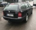 Чорний Шкода Октавія, об'ємом двигуна 1.6 л та пробігом 218 тис. км за 5350 $, фото 4 на Automoto.ua