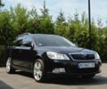 Черный Шкода Октавия, объемом двигателя 1.4 л и пробегом 201 тыс. км за 7600 $, фото 1 на Automoto.ua