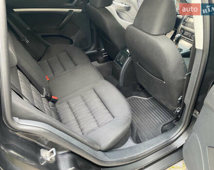 Шкода Октавия 2009 в Мукачеве на Automoto.ua Черный Шкода Октавия, объемом двигателя 1.6 л и пробегом 282 тыс. км за 7700 $, фото 13 на Automoto.ua