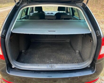 Чорний Шкода Октавія, об'ємом двигуна 1.9 л та пробігом 248 тис. км за 2650 $, фото 13 на Automoto.ua