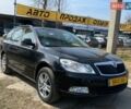 Черный Шкода Октавия, объемом двигателя 1.6 л и пробегом 210 тыс. км за 7400 $, фото 1 на Automoto.ua