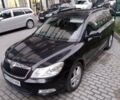 Чорний Шкода Октавія, об'ємом двигуна 1.6 л та пробігом 402 тис. км за 7000 $, фото 1 на Automoto.ua