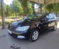 Черный Шкода Октавия, объемом двигателя 1.6 л и пробегом 284 тыс. км за 7400 $, фото 1 на Automoto.ua