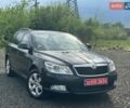 Черный Шкода Октавия, объемом двигателя 1.8 л и пробегом 237 тыс. км за 6700 $, фото 1 на Automoto.ua