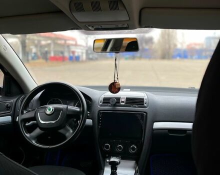 Шкода Октавия 2009 в Николаеве на Automoto.ua Черный Шкода Октавия, объемом двигателя 1.4 л и пробегом 207 тыс. км за 8100 $, фото 8 на Automoto.ua