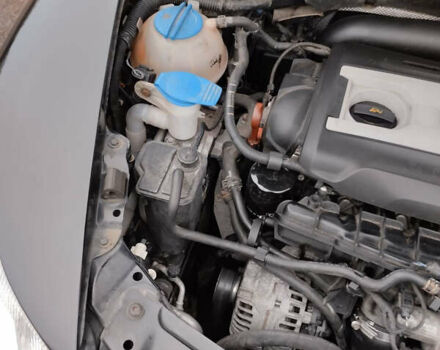 Черный Шкода Октавия, объемом двигателя 1.8 л и пробегом 212 тыс. км за 7700 $, фото 29 на Automoto.ua