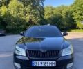 Чорний Шкода Октавія, об'ємом двигуна 1.8 л та пробігом 252 тис. км за 8000 $, фото 1 на Automoto.ua