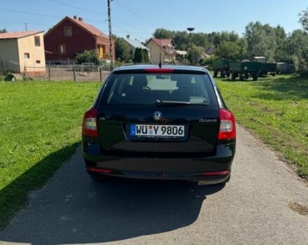 Чорний Шкода Октавія, об'ємом двигуна 1.6 л та пробігом 150 тис. км за 4476 $, фото 6 на Automoto.ua