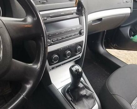 Черный Шкода Октавия, объемом двигателя 1.97 л и пробегом 241 тыс. км за 6999 $, фото 10 на Automoto.ua