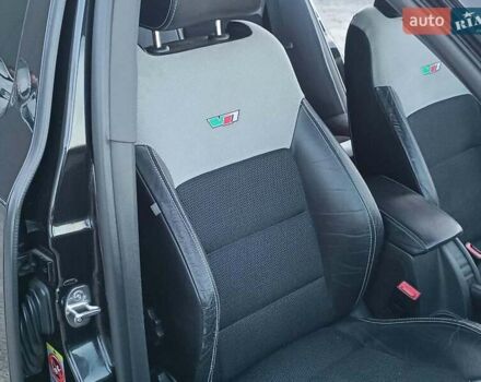 Чорний Шкода Октавія, об'ємом двигуна 2 л та пробігом 252 тис. км за 7990 $, фото 24 на Automoto.ua