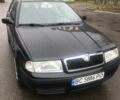 Чорний Шкода Октавія, об'ємом двигуна 1.6 л та пробігом 218 тис. км за 5350 $, фото 1 на Automoto.ua