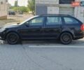 Черный Шкода Октавия, объемом двигателя 1.8 л и пробегом 245 тыс. км за 6000 $, фото 7 на Automoto.ua