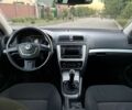Черный Шкода Октавия, объемом двигателя 1.8 л и пробегом 223 тыс. км за 8700 $, фото 8 на Automoto.ua