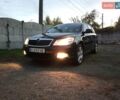 Черный Шкода Октавия, объемом двигателя 1.8 л и пробегом 195 тыс. км за 8500 $, фото 1 на Automoto.ua