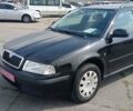 Черный Шкода Октавия, объемом двигателя 1.6 л и пробегом 273 тыс. км за 5600 $, фото 1 на Automoto.ua