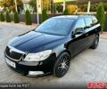 Черный Шкода Октавия, объемом двигателя 1.8 л и пробегом 256 тыс. км за 8350 $, фото 2 на Automoto.ua