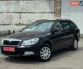 Черный Шкода Октавия, объемом двигателя 1.6 л и пробегом 254 тыс. км за 8200 $, фото 1 на Automoto.ua