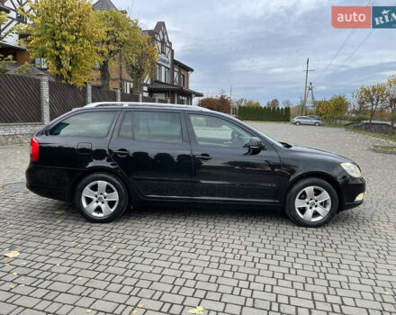 Шкода Октавія 2009 у Луцьку на Automoto.ua Чорний Шкода Октавія, об'ємом двигуна 1.8 л та пробігом 241 тис. км за 7900 $, фото 13 на Automoto.ua