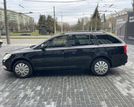 Чорний Шкода Октавія, об'ємом двигуна 0 л та пробігом 250 тис. км за 6300 $, фото 12 на Automoto.ua
