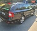 Черный Шкода Октавия, объемом двигателя 1.8 л и пробегом 175 тыс. км за 7600 $, фото 5 на Automoto.ua