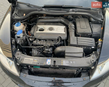 Шкода Октавия 2009 в Днепре (Днепропетровске) на Automoto.ua Черный Шкода Октавия, объемом двигателя 1.98 л и пробегом 191 тыс. км за 9800 $, фото 26 на Automoto.ua