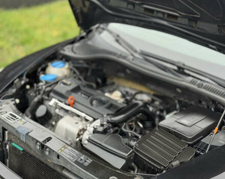 Черный Шкода Октавия, объемом двигателя 1.4 л и пробегом 237 тыс. км за 6700 $, фото 27 на Automoto.ua