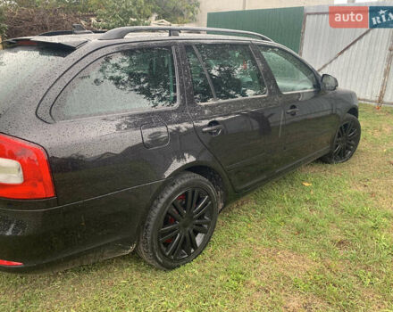 Чорний Шкода Октавія, об'ємом двигуна 0 л та пробігом 215 тис. км за 7600 $, фото 6 на Automoto.ua