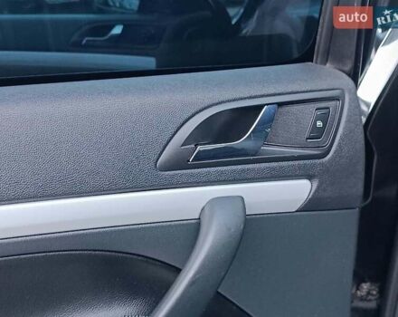 Чорний Шкода Октавія, об'ємом двигуна 2 л та пробігом 252 тис. км за 7990 $, фото 32 на Automoto.ua