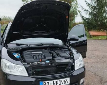 Чорний Шкода Октавія, об'ємом двигуна 1.6 л та пробігом 209 тис. км за 8299 $, фото 65 на Automoto.ua