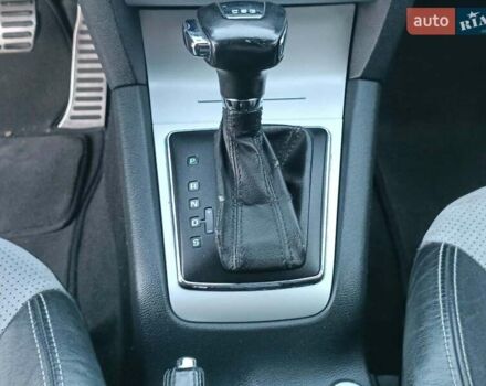 Чорний Шкода Октавія, об'ємом двигуна 2 л та пробігом 252 тис. км за 7990 $, фото 37 на Automoto.ua