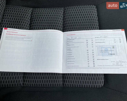 Черный Шкода Октавия, объемом двигателя 1.8 л и пробегом 207 тыс. км за 7300 $, фото 32 на Automoto.ua