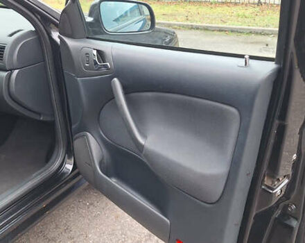 Чорний Шкода Октавія, об'ємом двигуна 1.6 л та пробігом 199 тис. км за 6600 $, фото 19 на Automoto.ua