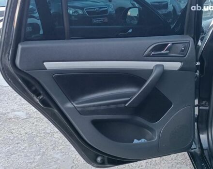 Черный Шкода Октавия, объемом двигателя 2 л и пробегом 252 тыс. км за 7990 $, фото 34 на Automoto.ua