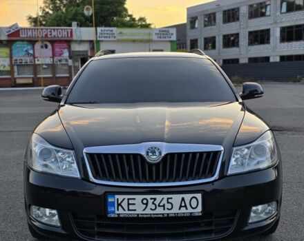 Чорний Шкода Октавія, об'ємом двигуна 1.4 л та пробігом 178 тис. км за 7600 $, фото 23 на Automoto.ua