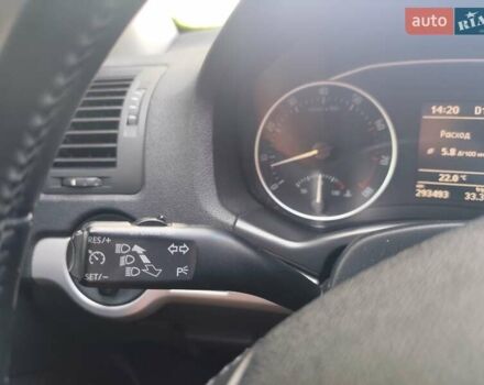 Чорний Шкода Октавія, об'ємом двигуна 1.39 л та пробігом 293 тис. км за 6999 $, фото 24 на Automoto.ua