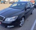 Чорний Шкода Октавія, об'ємом двигуна 1.4 л та пробігом 214 тис. км за 6899 $, фото 1 на Automoto.ua