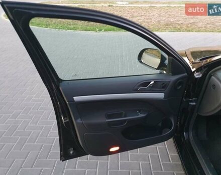 Черный Шкода Октавия, объемом двигателя 1.8 л и пробегом 245 тыс. км за 7350 $, фото 13 на Automoto.ua