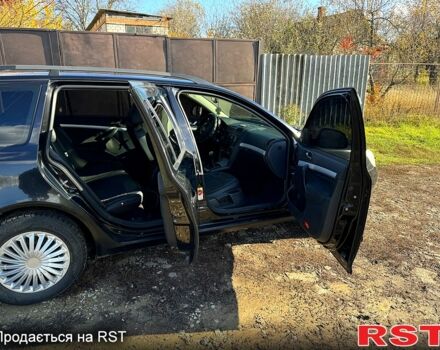 Чорний Шкода Октавія, об'ємом двигуна 1.6 л та пробігом 0 тис. км за 6900 $, фото 11 на Automoto.ua