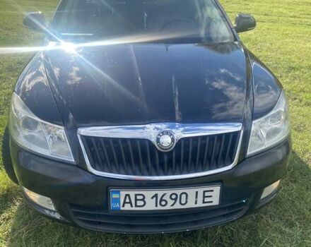 Чорний Шкода Октавія, об'ємом двигуна 1.97 л та пробігом 330 тис. км за 8000 $, фото 14 на Automoto.ua