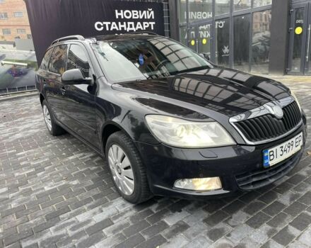 Чорний Шкода Октавія, об'ємом двигуна 0 л та пробігом 250 тис. км за 6300 $, фото 4 на Automoto.ua