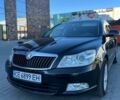 Черный Шкода Октавия, объемом двигателя 1.8 л и пробегом 219 тыс. км за 6200 $, фото 1 на Automoto.ua