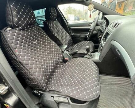 Чорний Шкода Октавія, об'ємом двигуна 1.98 л та пробігом 224 тис. км за 7000 $, фото 7 на Automoto.ua