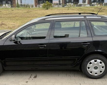 Черный Шкода Октавия, объемом двигателя 0 л и пробегом 219 тыс. км за 7200 $, фото 1 на Automoto.ua