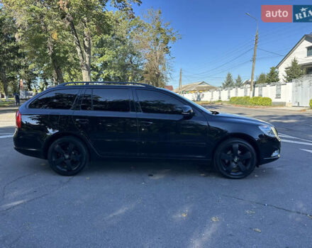 Чорний Шкода Октавія, об'ємом двигуна 1.6 л та пробігом 145 тис. км за 8599 $, фото 38 на Automoto.ua