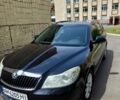 Черный Шкода Октавия, объемом двигателя 1.8 л и пробегом 280 тыс. км за 6999 $, фото 1 на Automoto.ua
