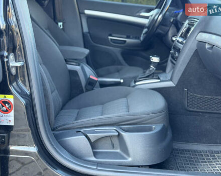 Черный Шкода Октавия, объемом двигателя 1.8 л и пробегом 270 тыс. км за 6550 $, фото 37 на Automoto.ua