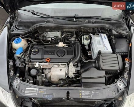 Чорний Шкода Октавія, об'ємом двигуна 1.4 л та пробігом 231 тис. км за 6350 $, фото 89 на Automoto.ua