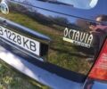Черный Шкода Октавия, объемом двигателя 1.6 л и пробегом 130 тыс. км за 6199 $, фото 3 на Automoto.ua