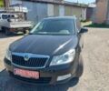 Черный Шкода Октавия, объемом двигателя 1.8 л и пробегом 168 тыс. км за 7800 $, фото 1 на Automoto.ua